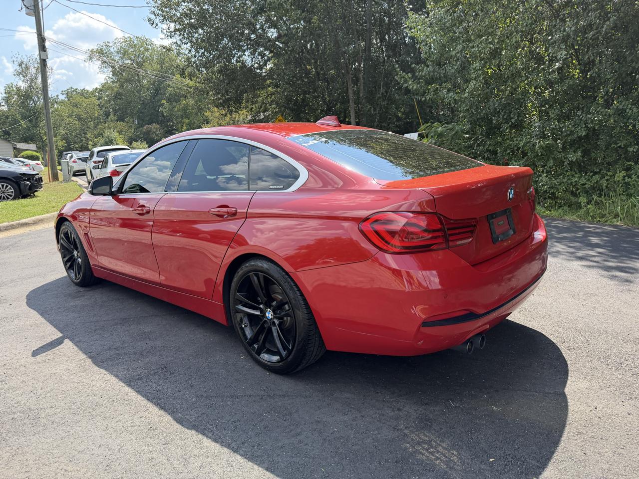BMW 4-Series Gran Coupe 430i 2018