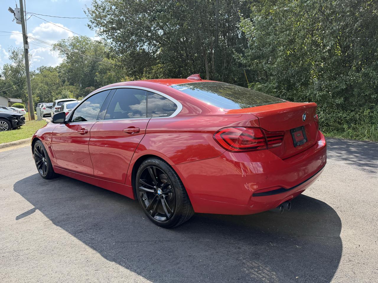 BMW 4-Series Gran Coupe 430i 2018