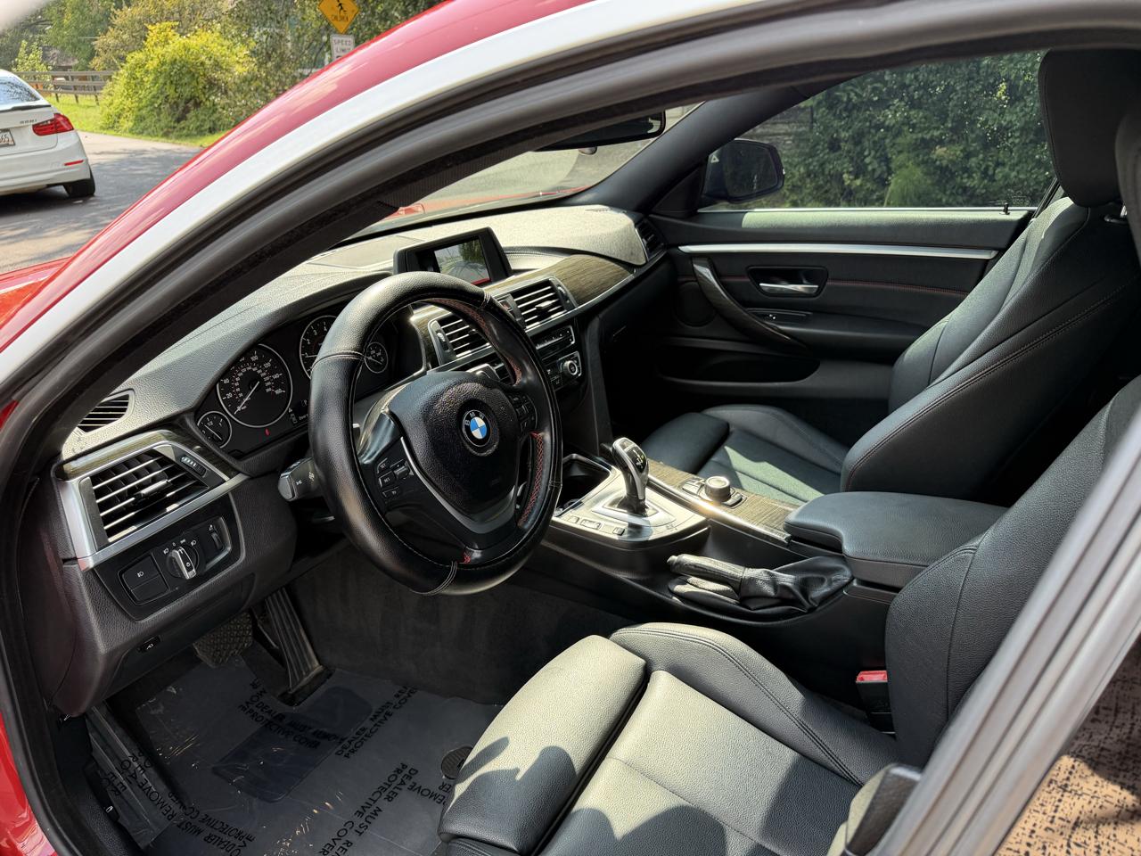 BMW 4-Series Gran Coupe 430i 2018