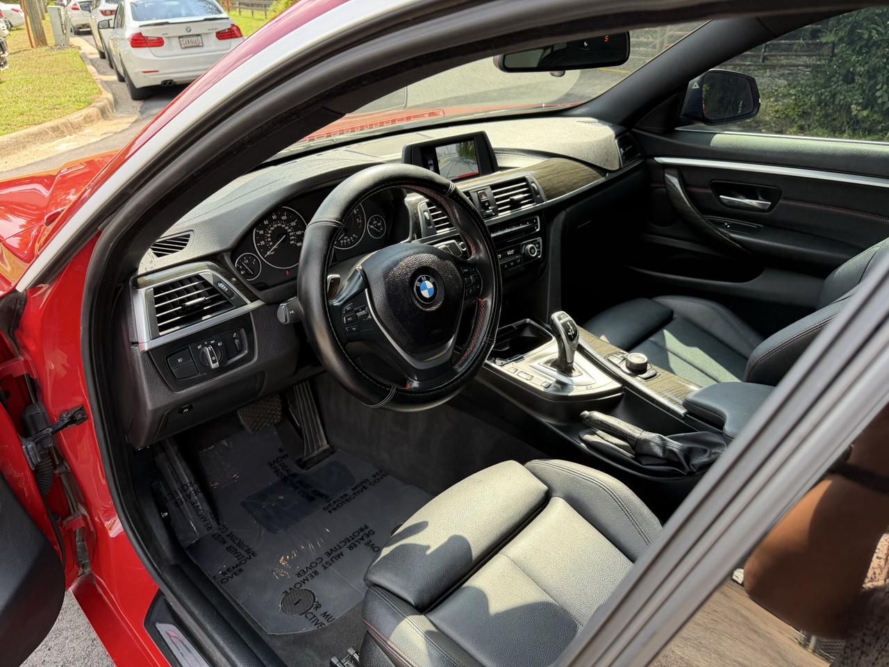 BMW 4-Series Gran Coupe 430i 2018
