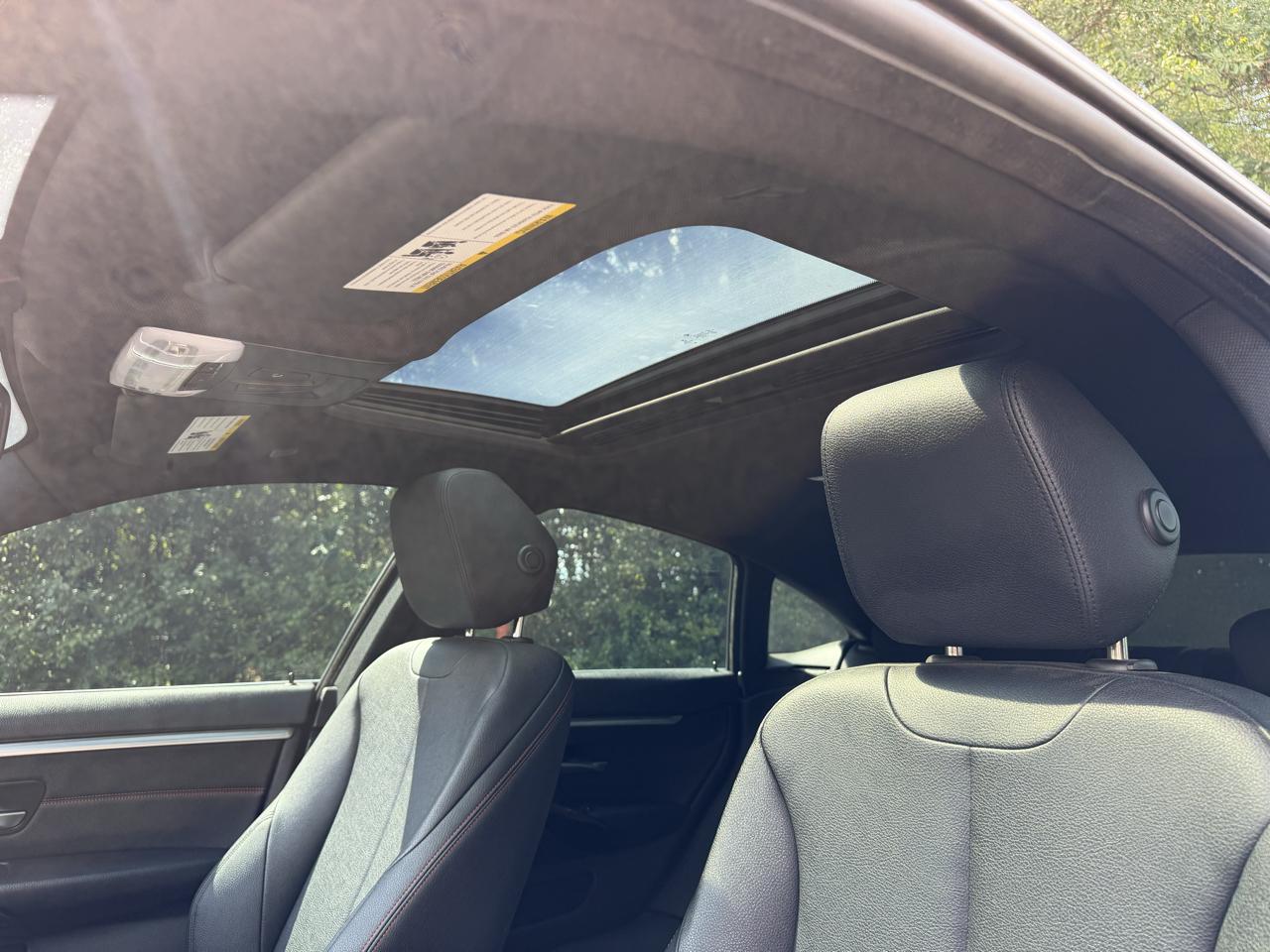 BMW 4-Series Gran Coupe 430i 2018