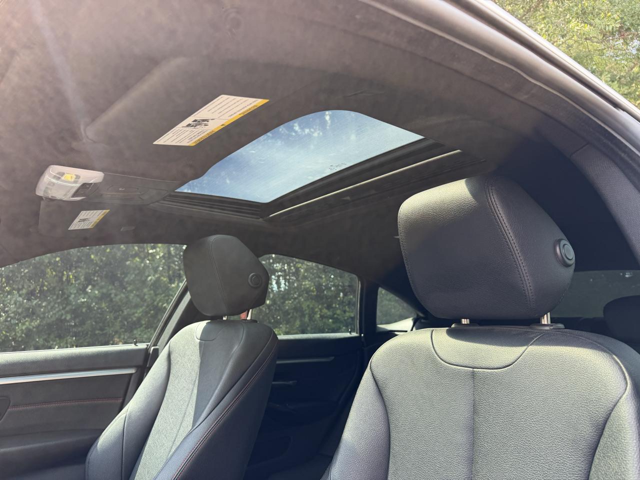 BMW 4-Series Gran Coupe 430i 2018