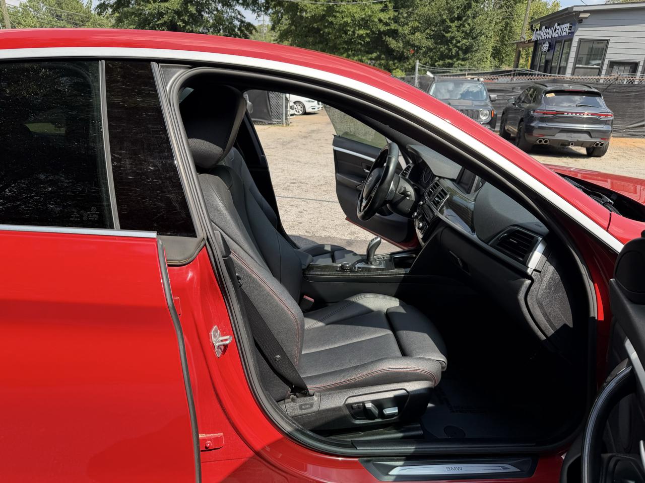 BMW 4-Series Gran Coupe 430i 2018