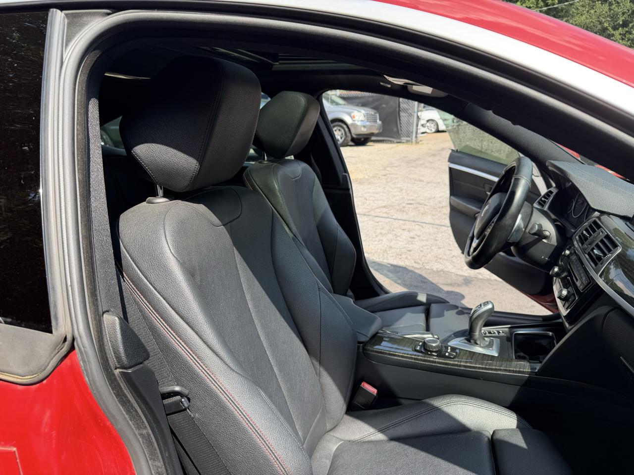 BMW 4-Series Gran Coupe 430i 2018