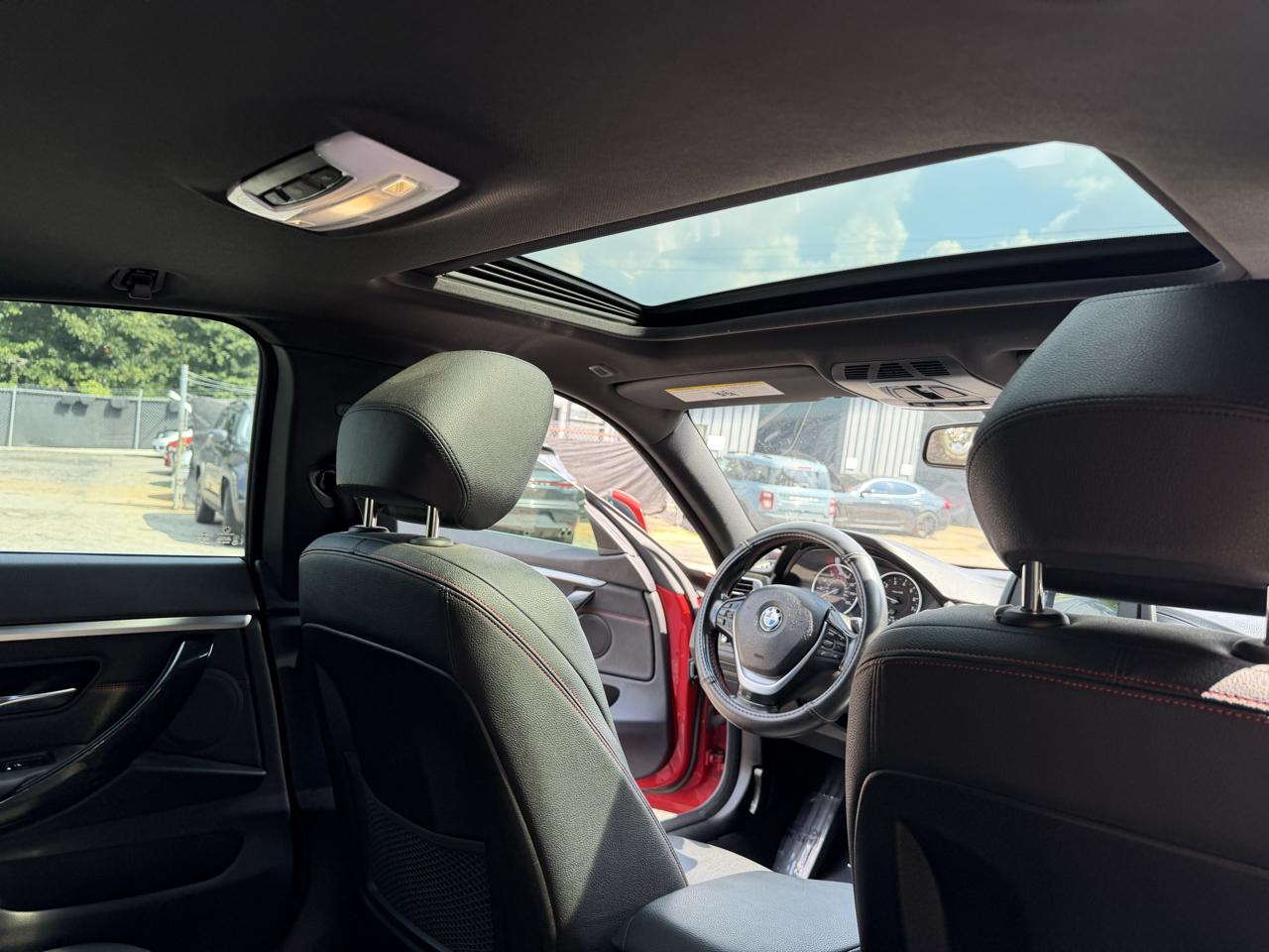 BMW 4-Series Gran Coupe 430i 2018