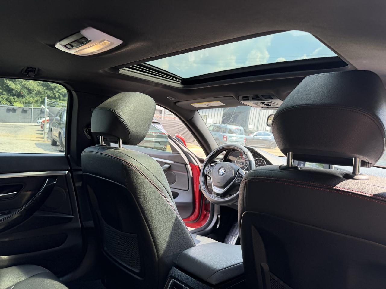 BMW 4-Series Gran Coupe 430i 2018