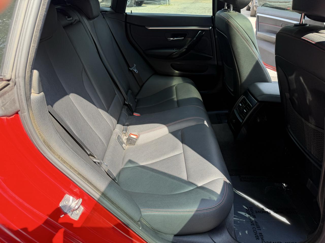 BMW 4-Series Gran Coupe 430i 2018