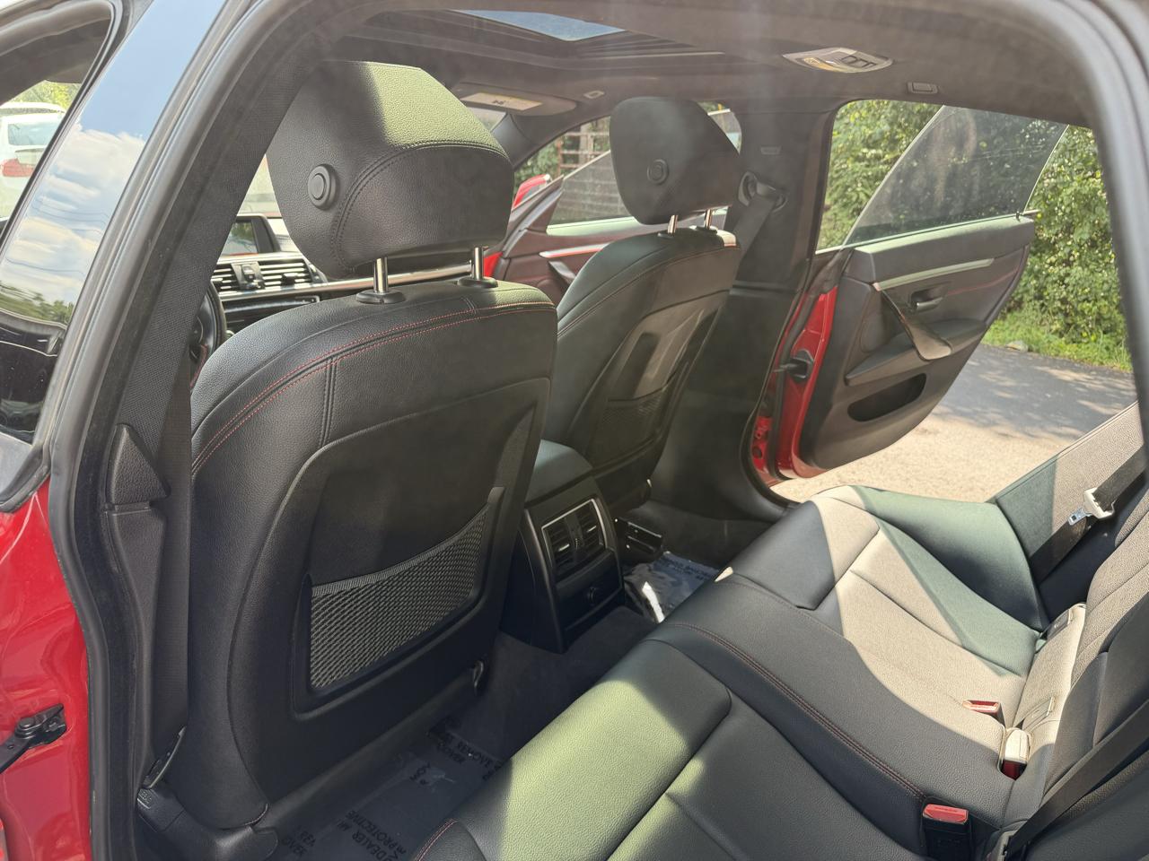 BMW 4-Series Gran Coupe 430i 2018