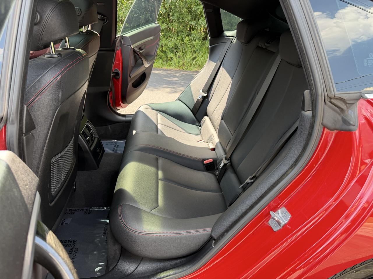 BMW 4-Series Gran Coupe 430i 2018