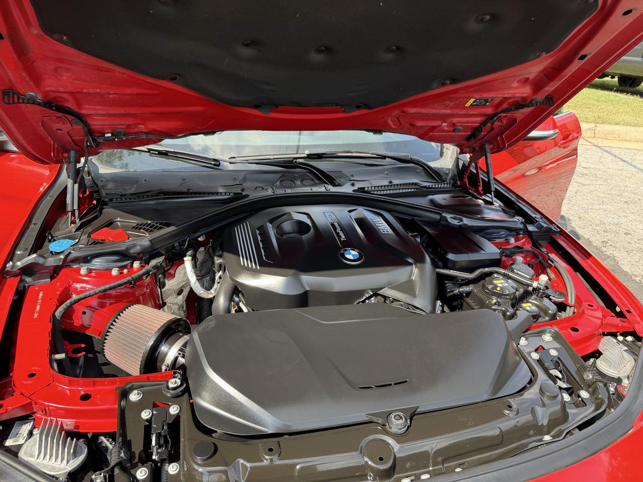BMW 4-Series Gran Coupe 430i 2018