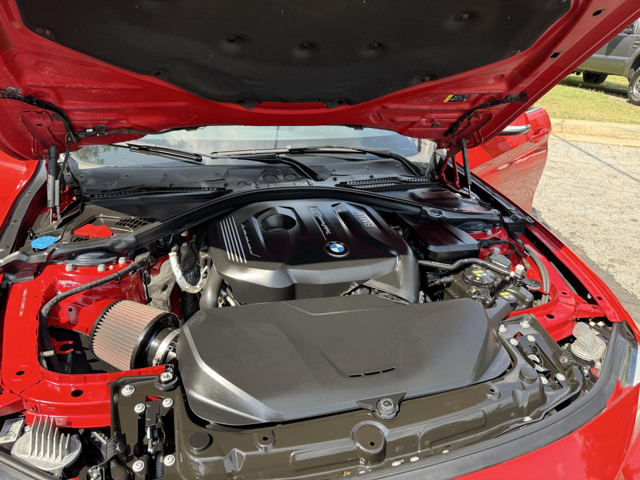 BMW 4-Series Gran Coupe 430i 2018