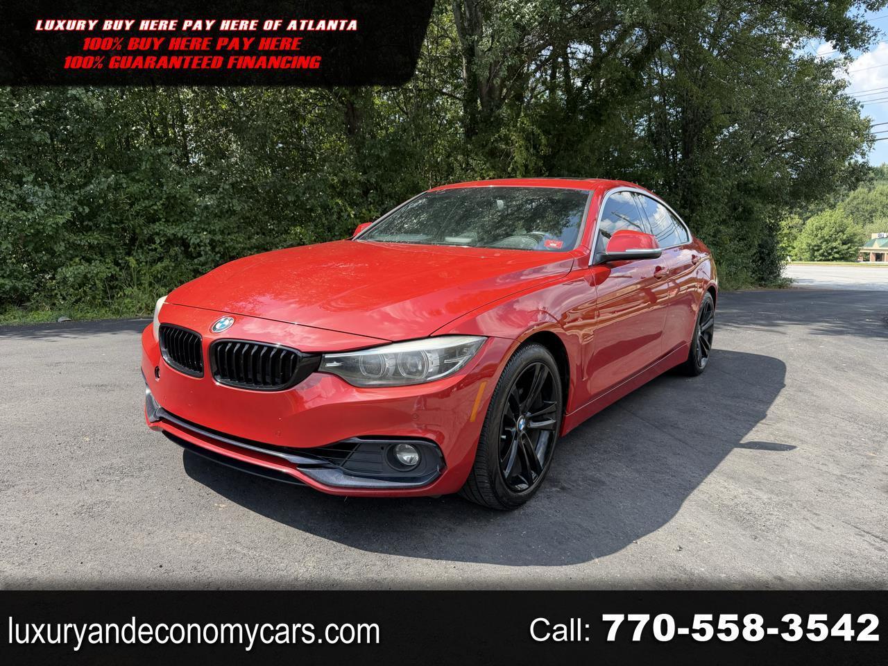 BMW 430i