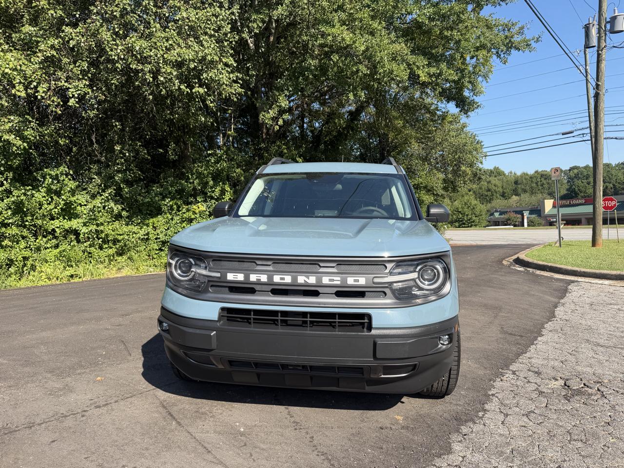 Ford Bronco Sport photo 2