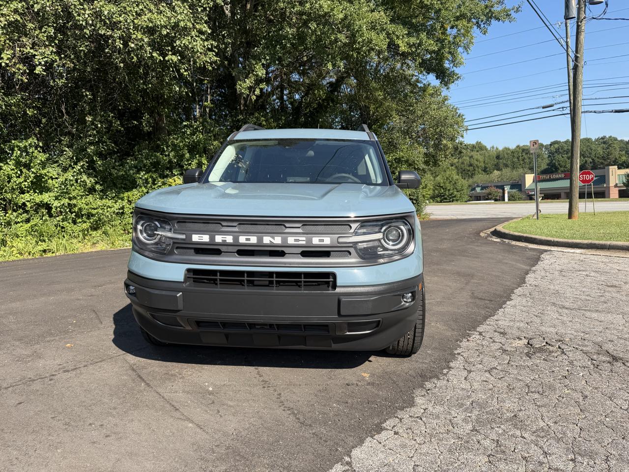 Ford Bronco Sport photo 3