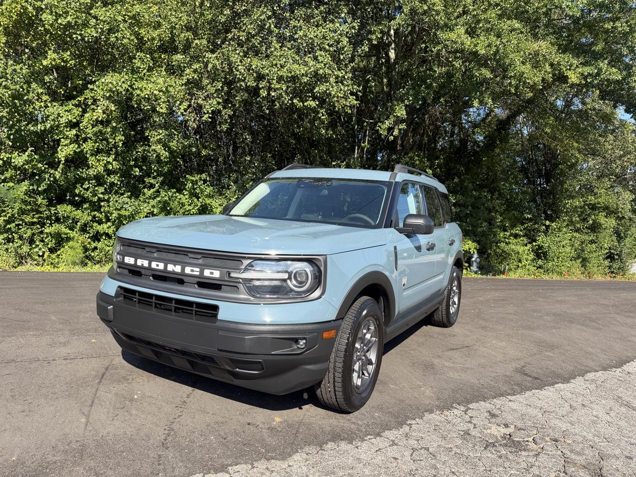 Ford Bronco Sport photo 4