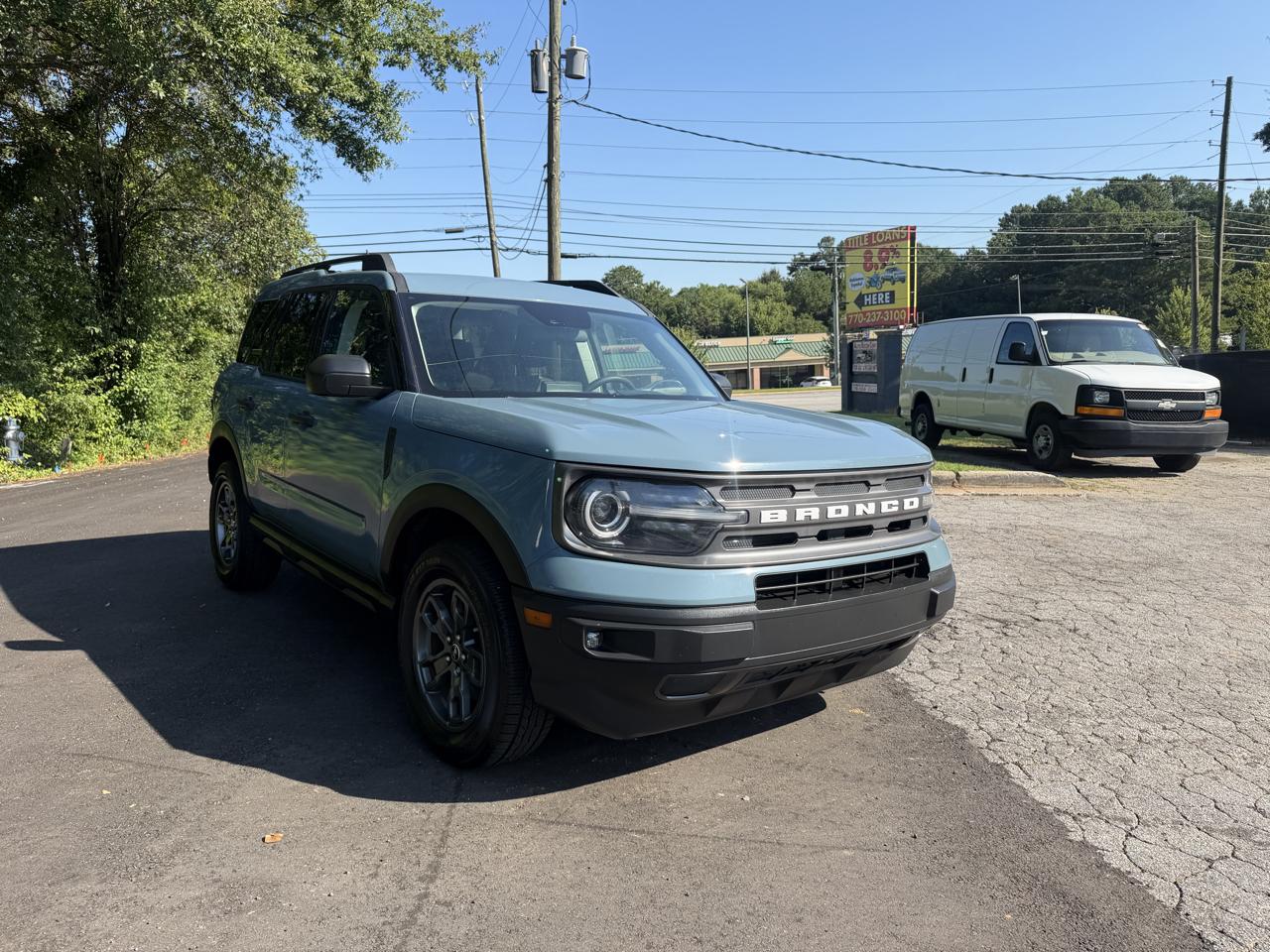 Ford Bronco Sport photo 6
