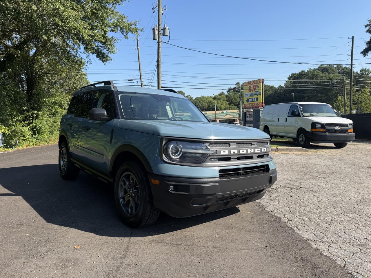 Ford Bronco Sport photo 7