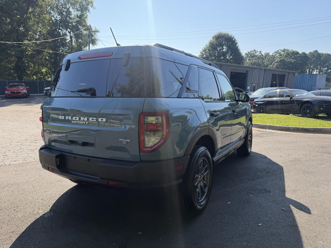 Ford Bronco Sport photo 11