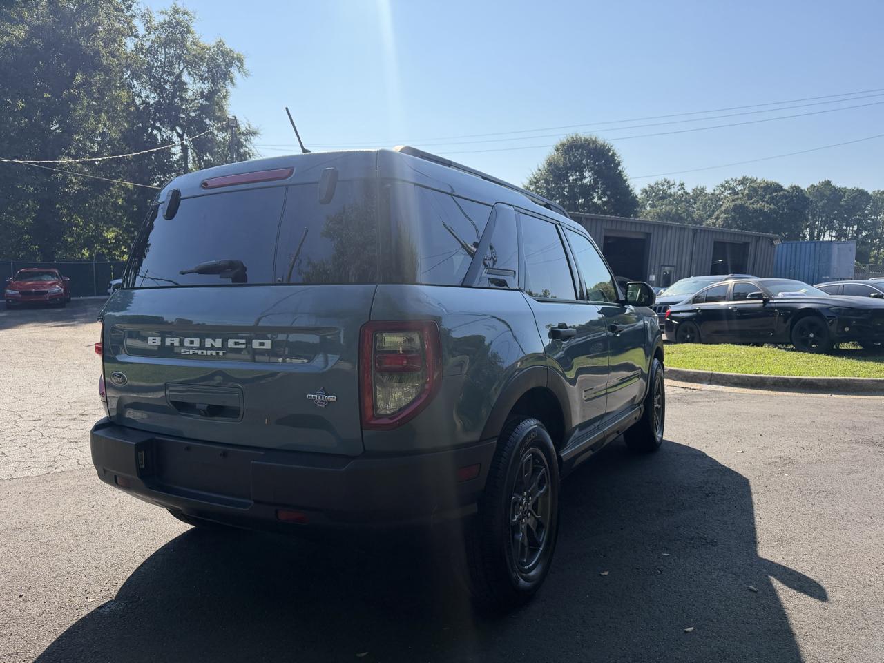 Ford Bronco Sport photo 12