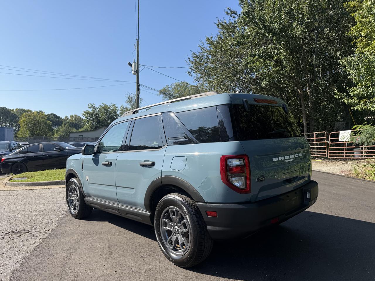 Ford Bronco Sport photo 13