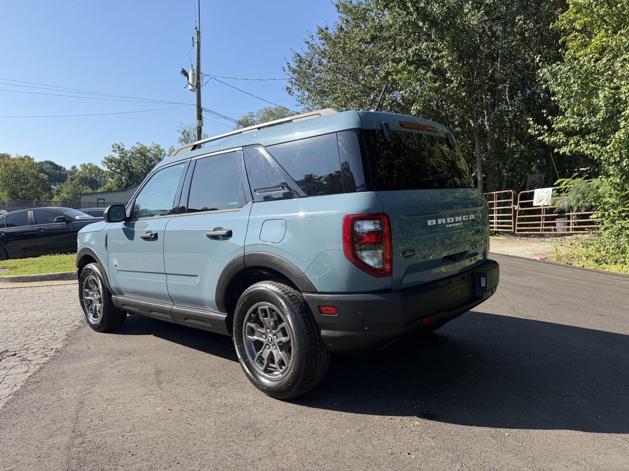 Ford Bronco Sport photo 14