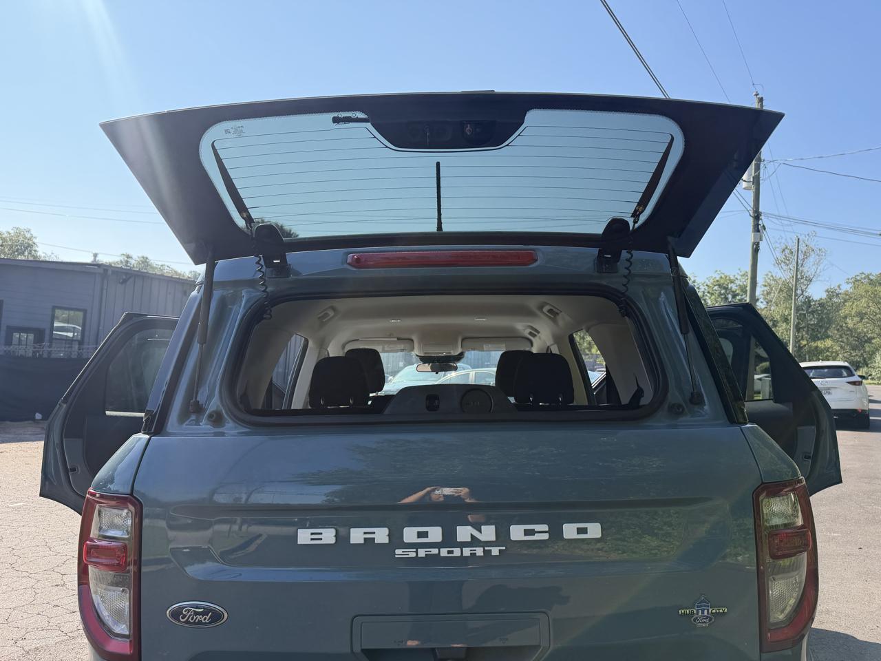 Ford Bronco Sport photo 43