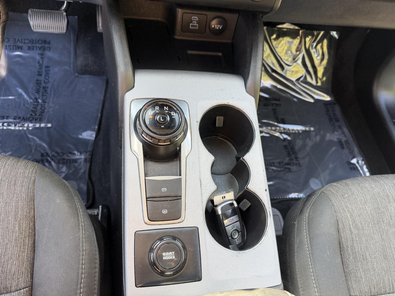 Ford Bronco Sport photo 54