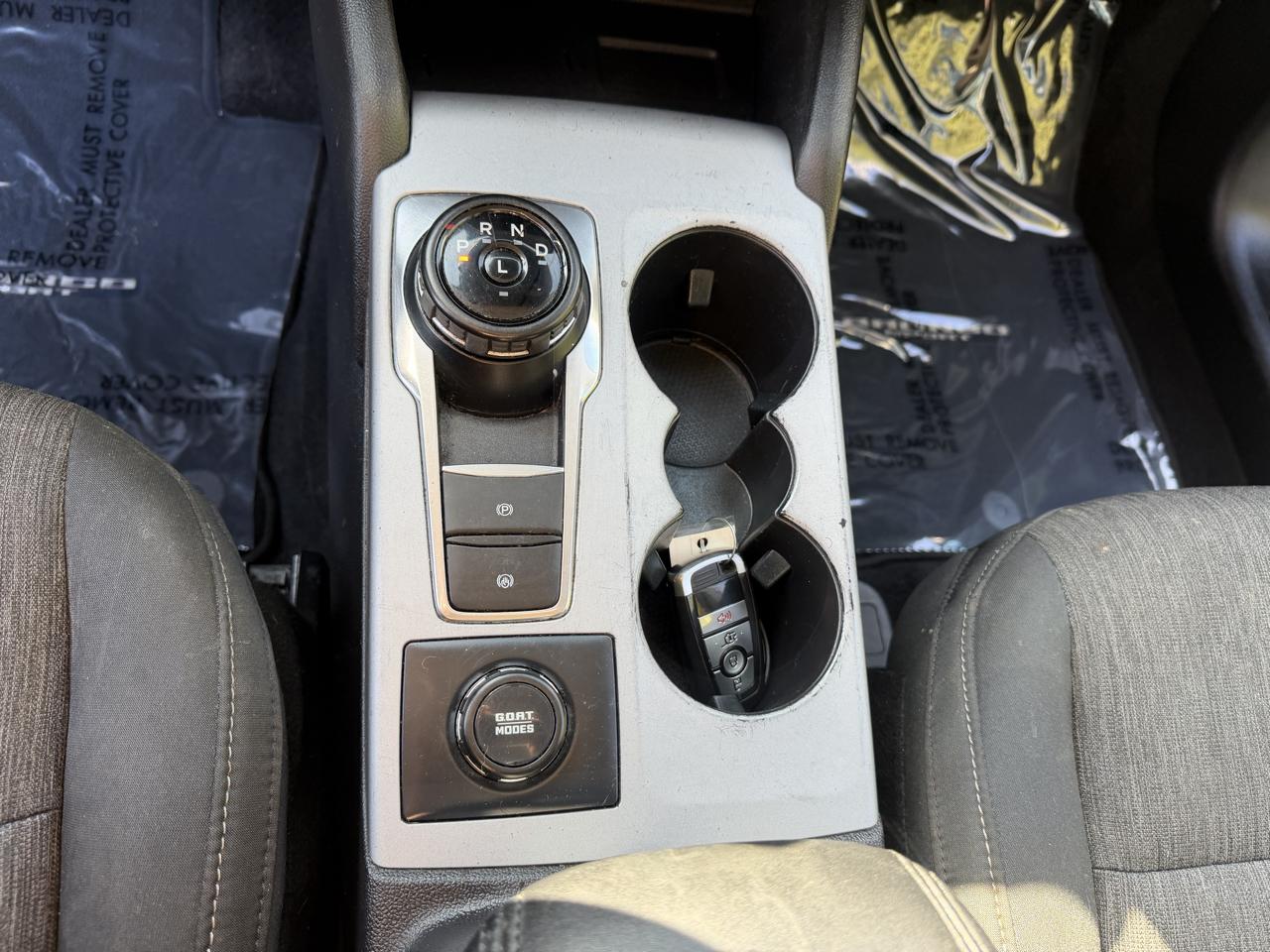 Ford Bronco Sport photo 55
