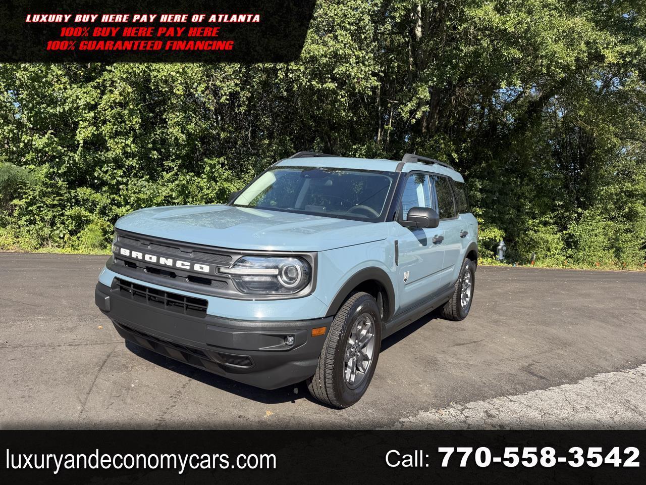 Ford Bronco Sport