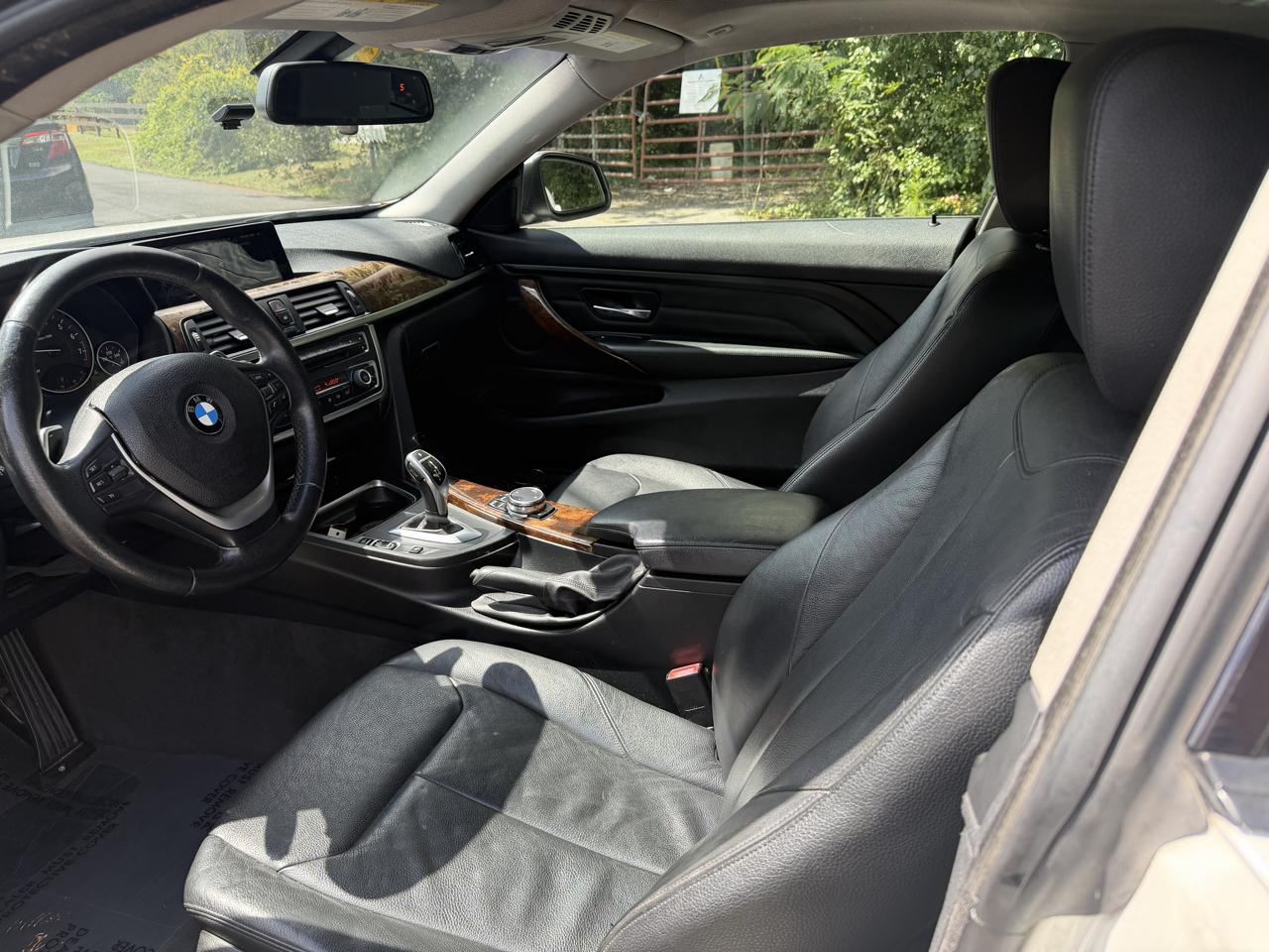 BMW 4-Series 428i coupe 2014