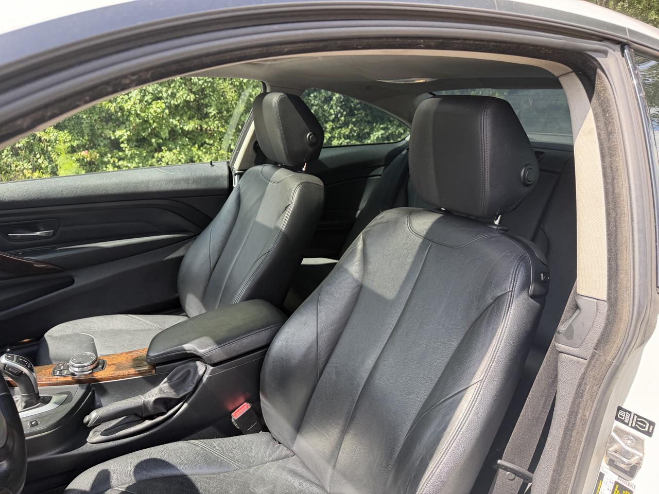 BMW 4-Series 428i coupe 2014