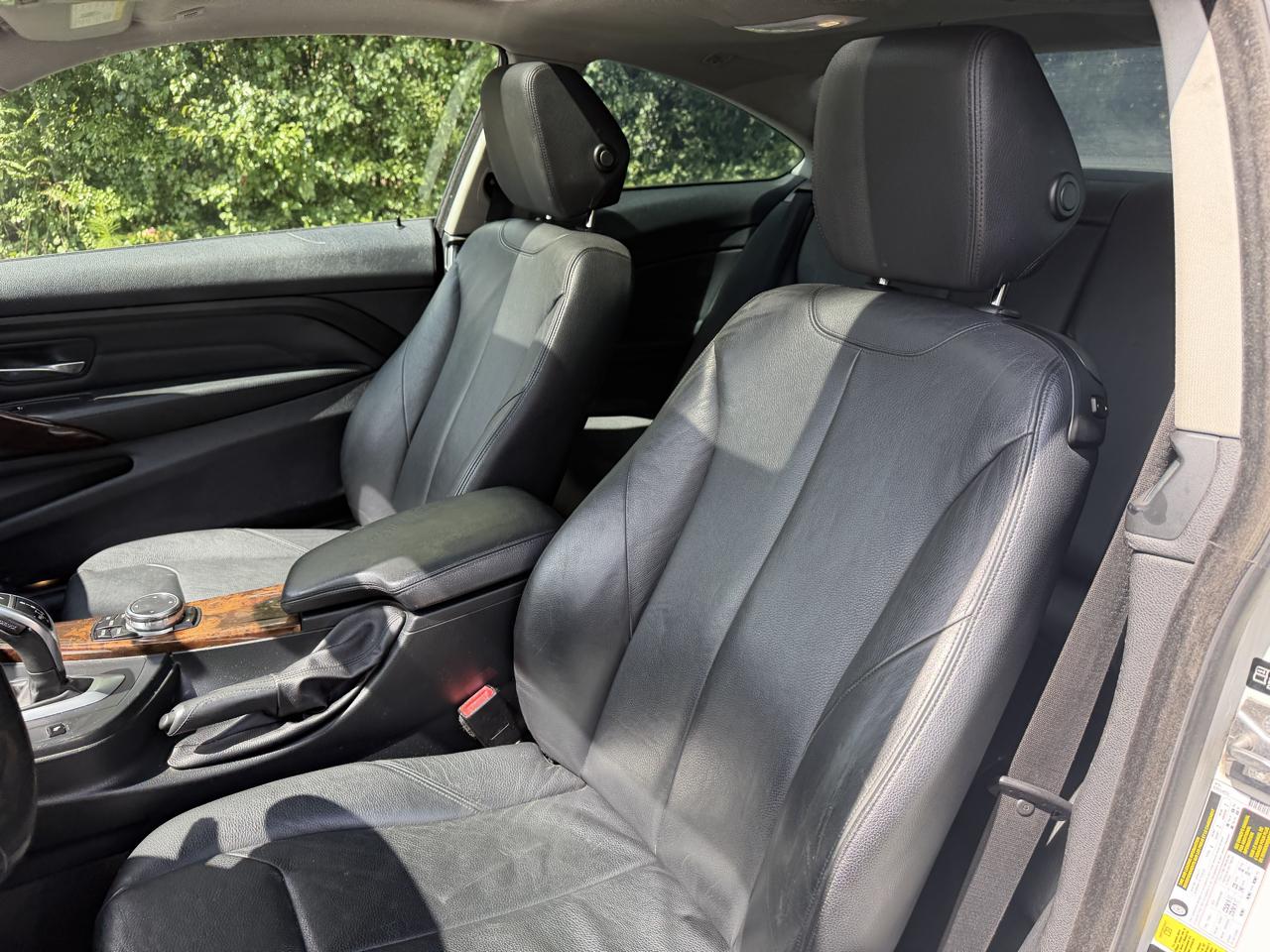 BMW 4-Series 428i coupe 2014