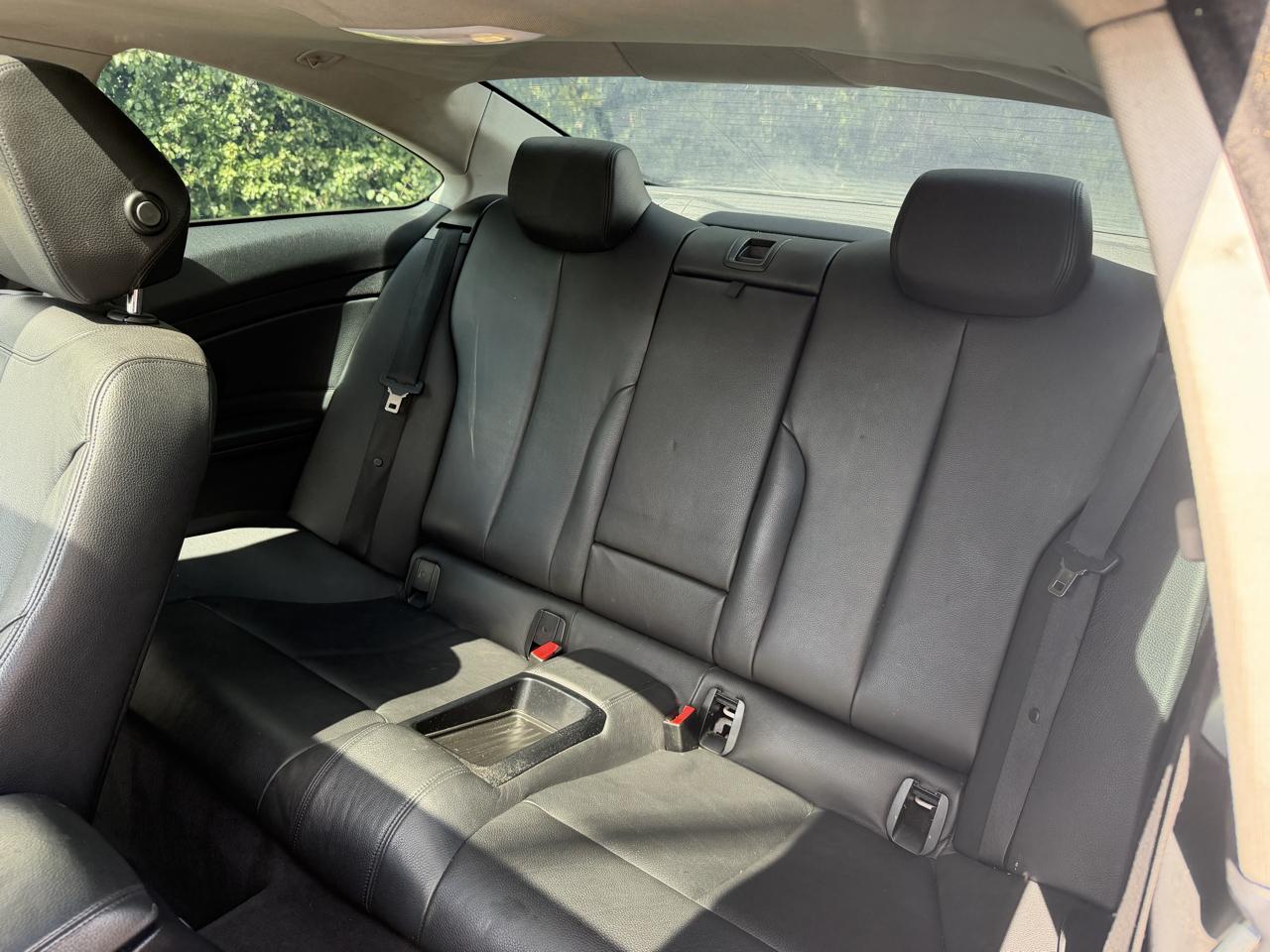 BMW 4-Series 428i coupe 2014
