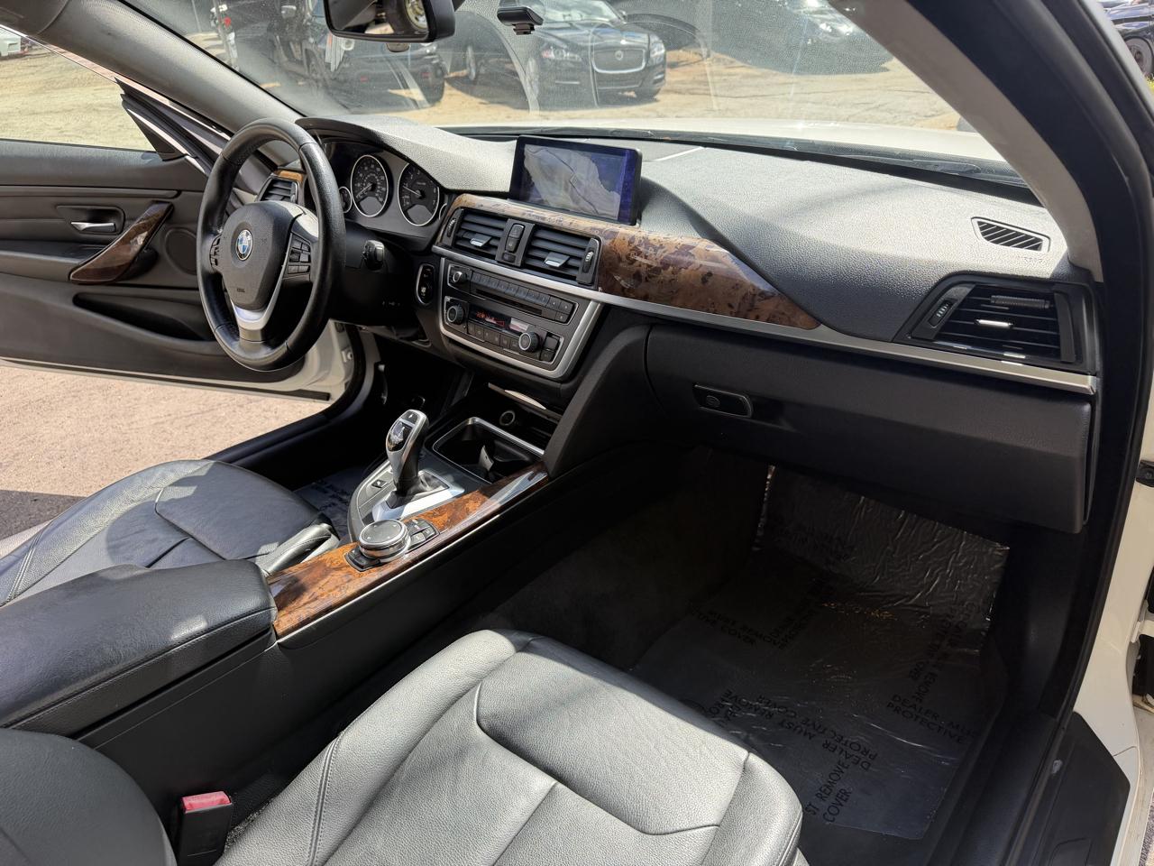 BMW 4-Series 428i coupe 2014