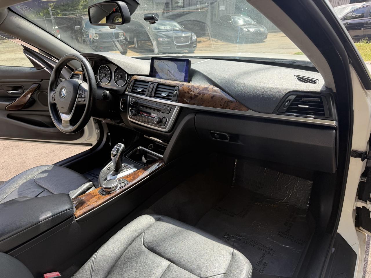 BMW 4-Series 428i coupe 2014