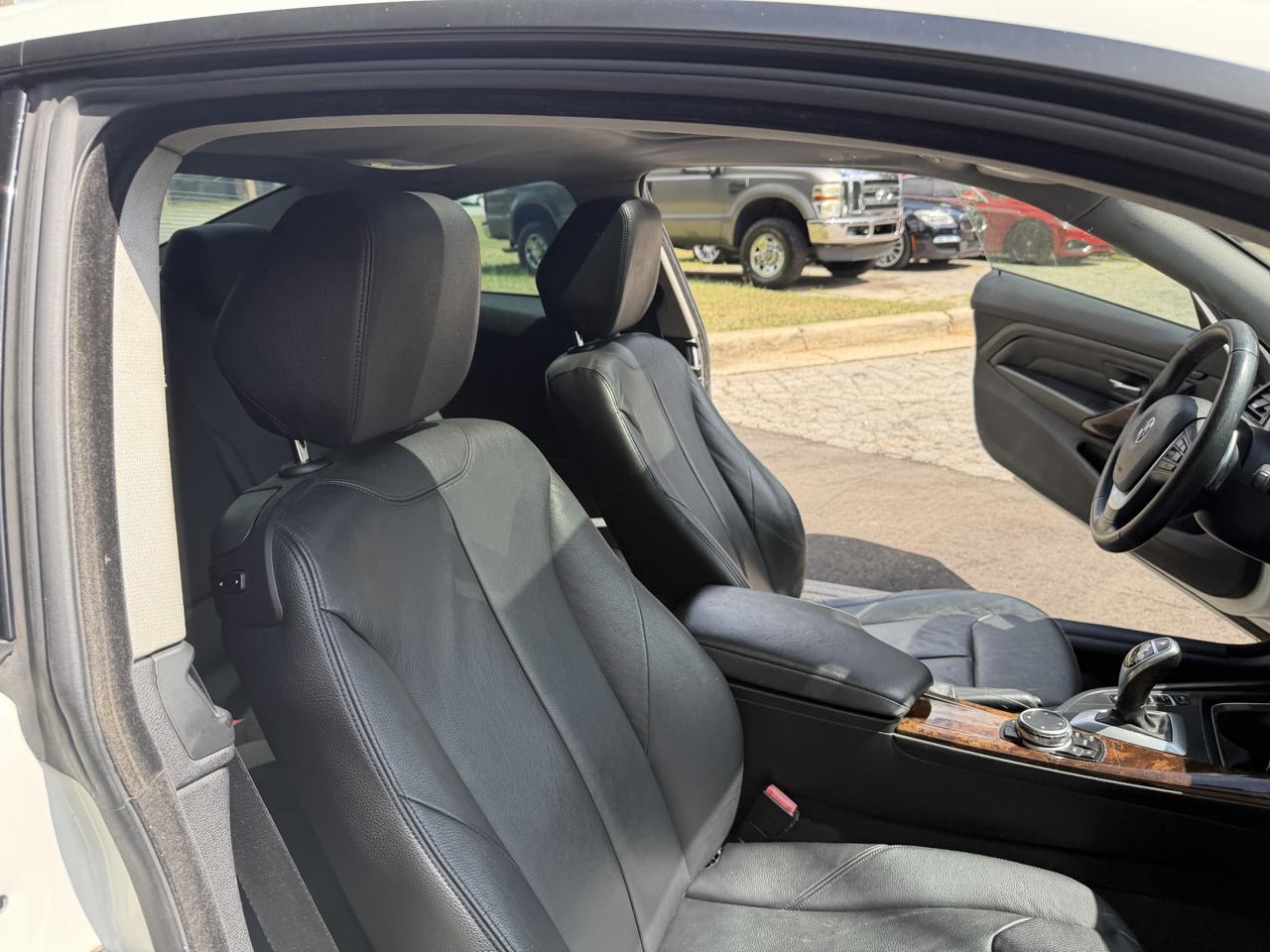 BMW 4-Series 428i coupe 2014