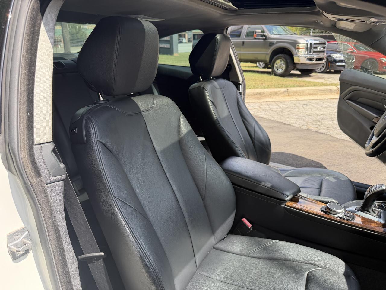 BMW 4-Series 428i coupe 2014