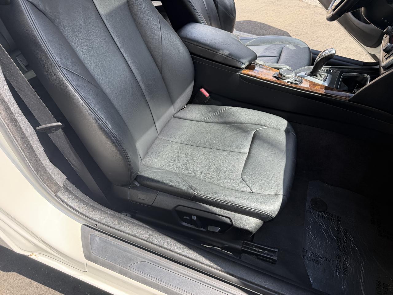 BMW 4-Series 428i coupe 2014
