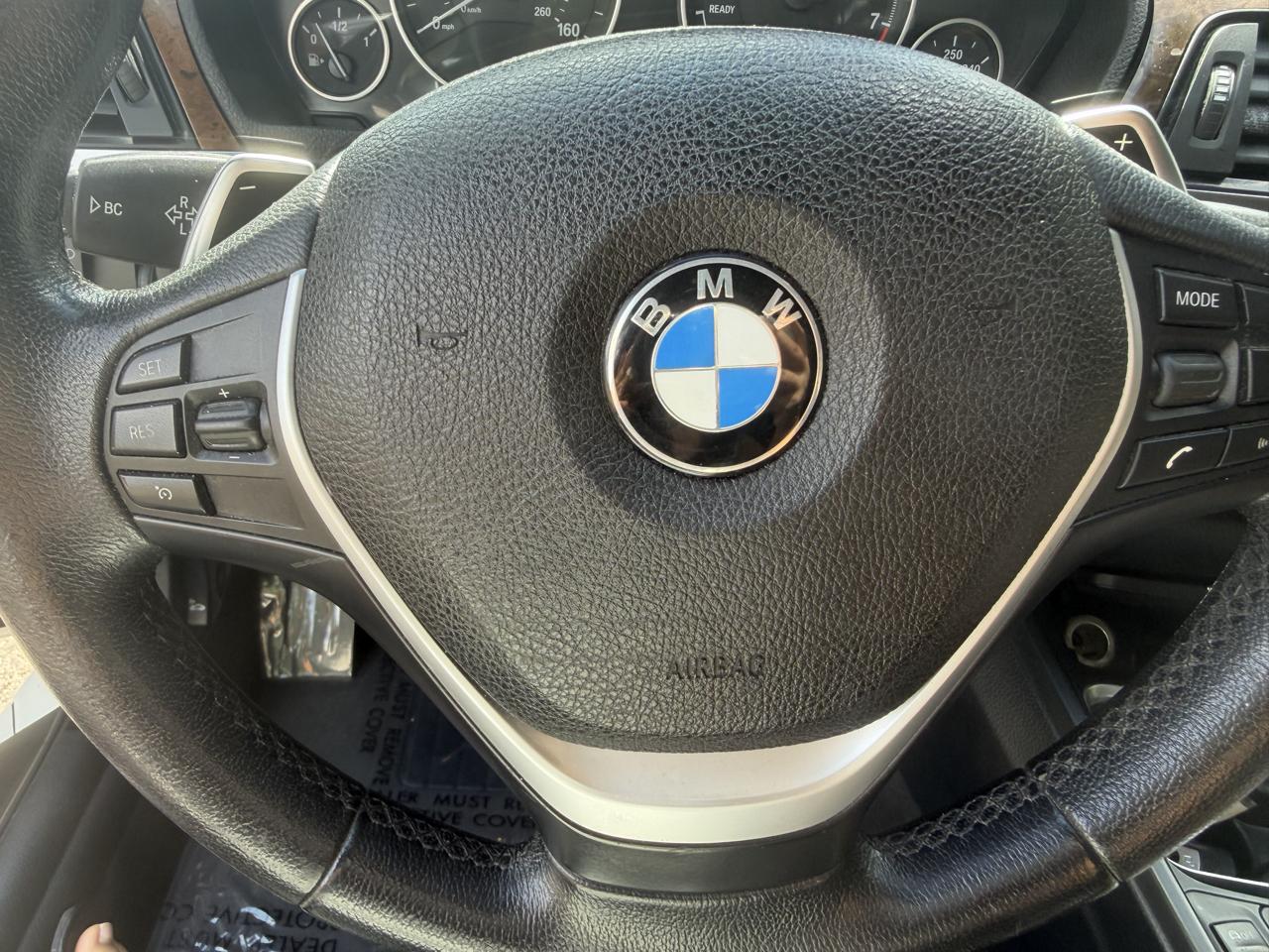 BMW 4-Series 428i coupe 2014