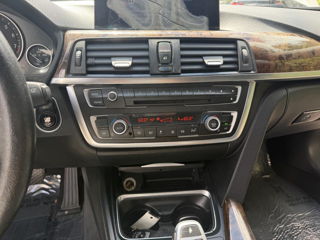 BMW 4-Series 428i coupe 2014