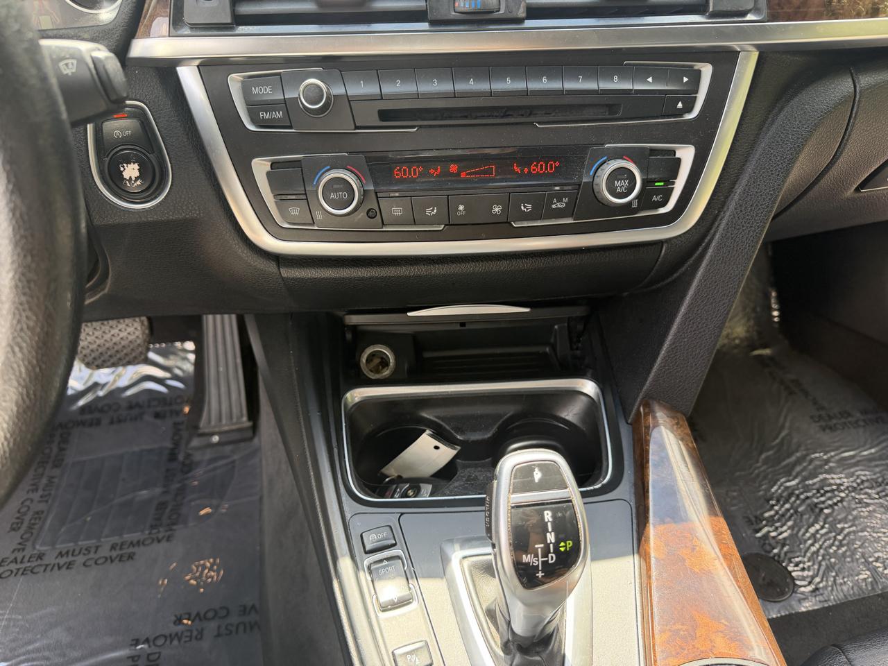 BMW 4-Series 428i coupe 2014