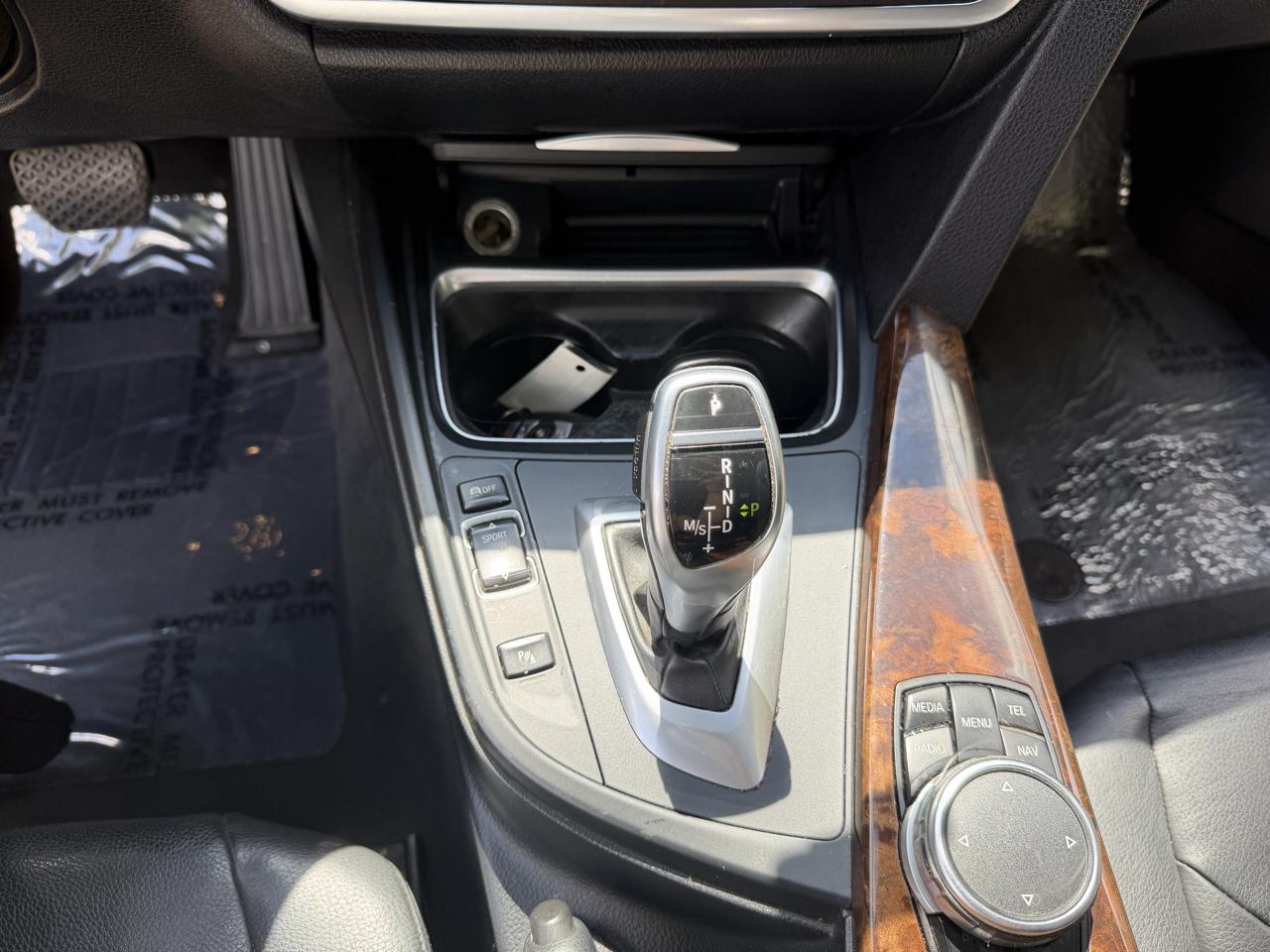 BMW 4-Series 428i coupe 2014
