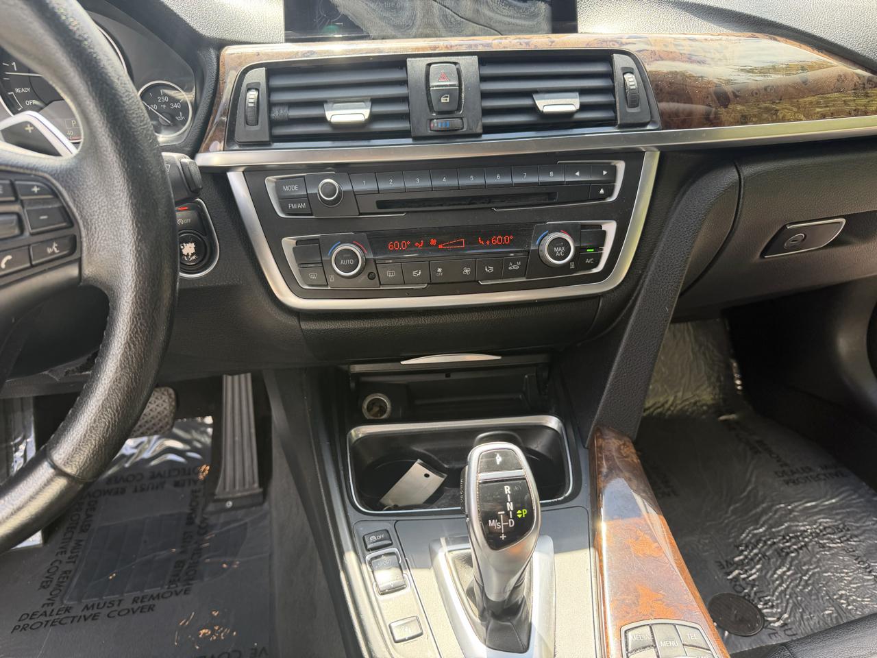 BMW 4-Series 428i coupe 2014
