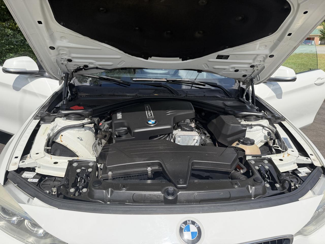 BMW 4-Series 428i coupe 2014