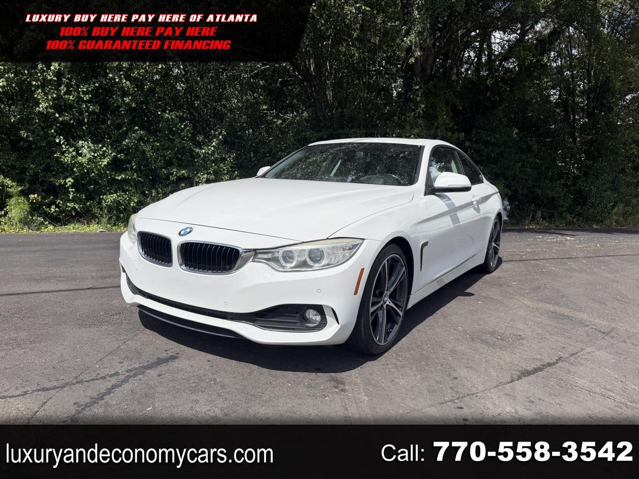 BMW 428i