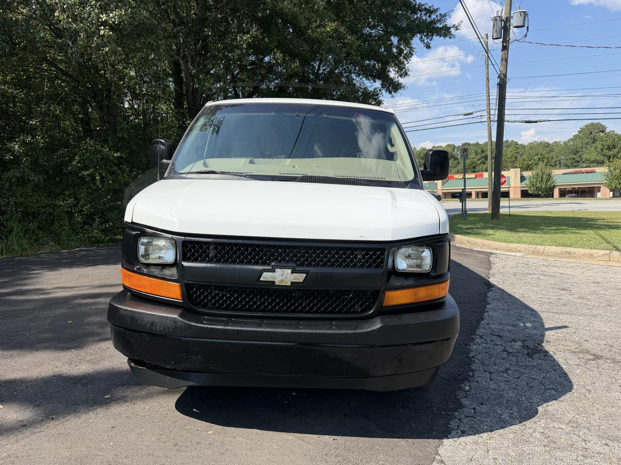 Chevrolet Express 2500 Cargo 2017