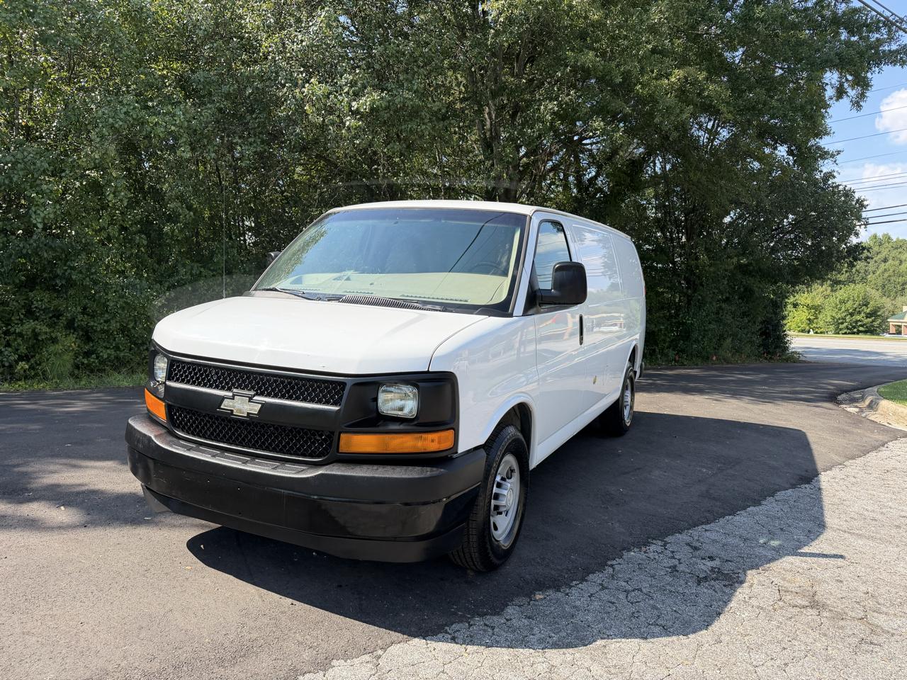 Chevrolet Express 2500 Cargo 2017