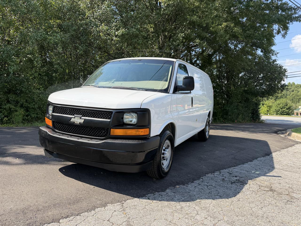 Chevrolet Express 2500 Cargo 2017