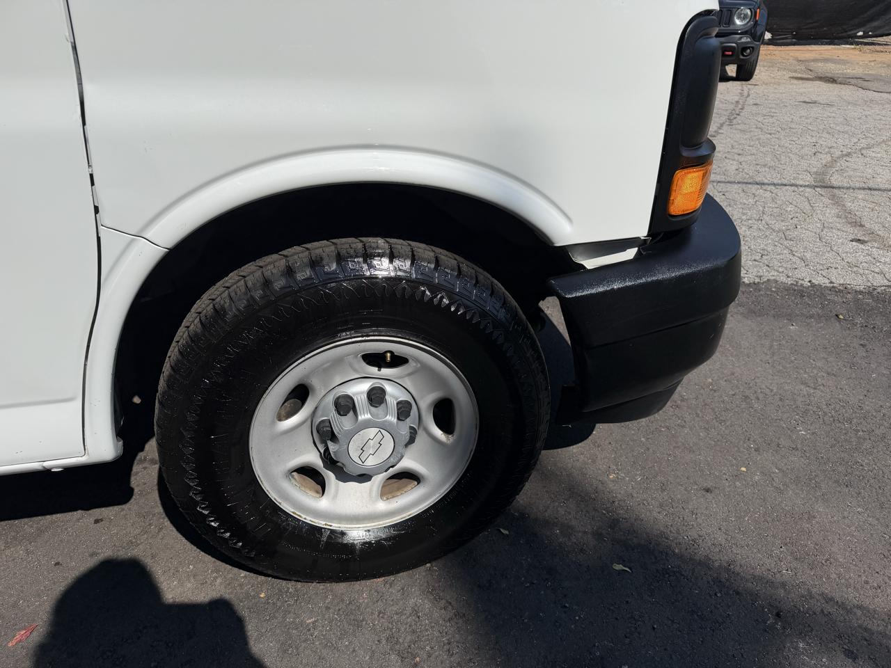 Chevrolet Express 2500 Cargo 2017