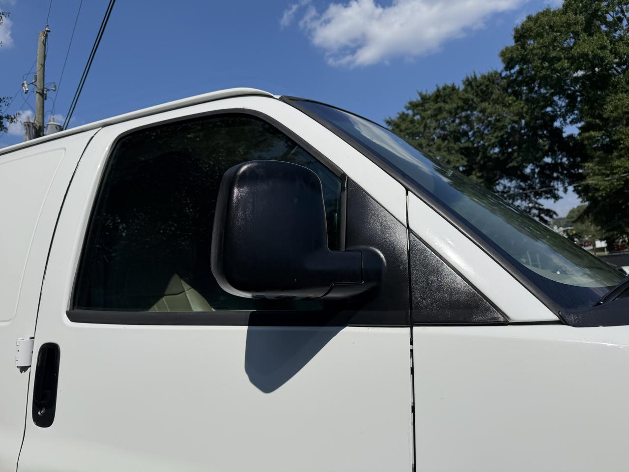 Chevrolet Express 2500 Cargo 2017